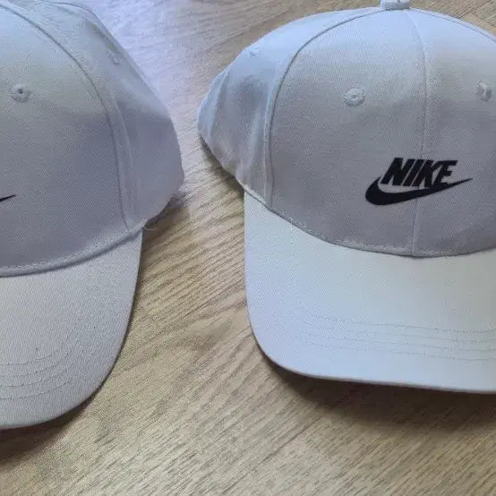 [BUNJANG] Nike Two Baseball Caps / (새상품)나이키모자두개