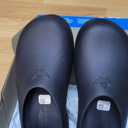 [BUNJANG] Adidas Adifom Stan Smith Mule Core Black Shoes / (W) 아디다스 아디폼 스탠 스미스 뮬 코어 블랙/ 265/ 새상품