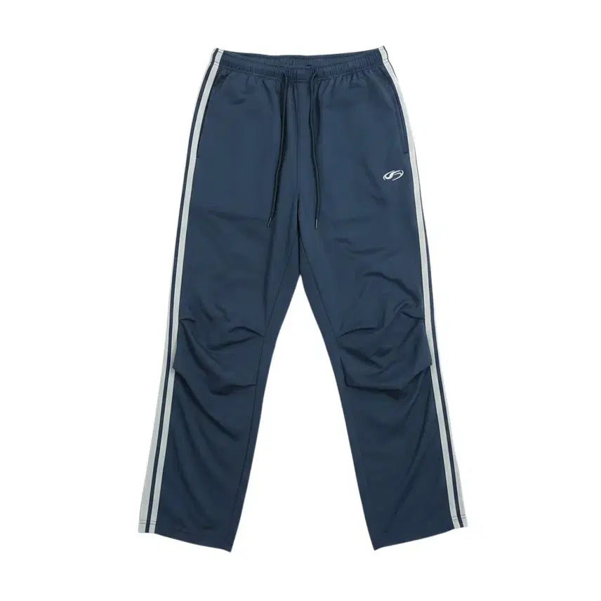 [BUNJANG] Filumminate Nylon Track Pants - Black (Men's S) / 남성S/ 필루미네이트 나일론 트랙팬츠BL 5-93