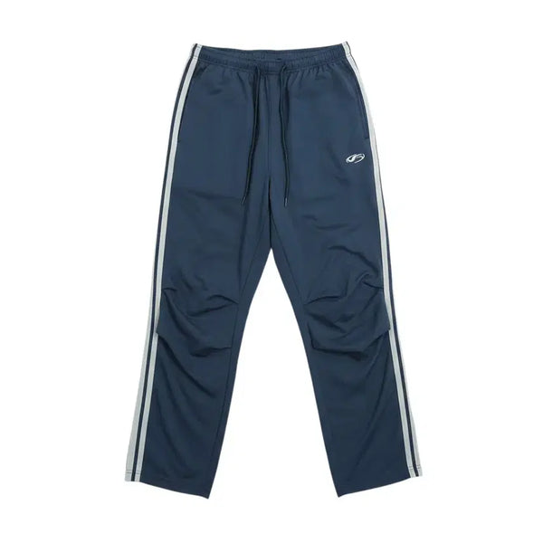 [BUNJANG] Filumminate Nylon Track Pants - Black (Men's S) / 남성S/ 필루미네이트 나일론 트랙팬츠BL 5-93