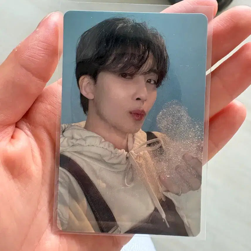 [BUNJANG] SEVENTEEN Jeonghan Photocard / 윤정한포카