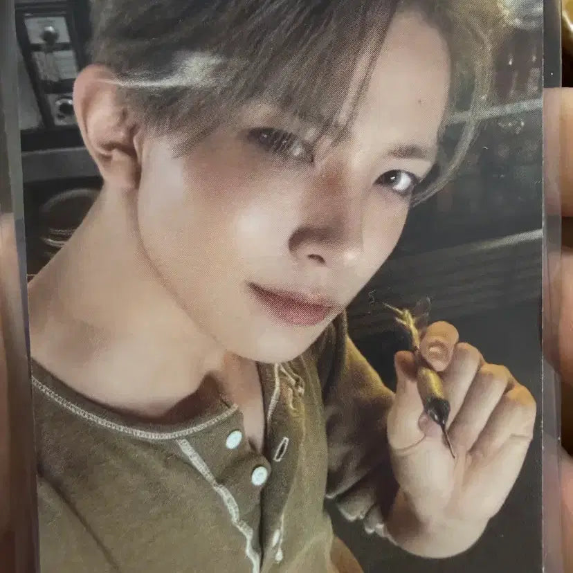 [BUNJANG] Enhypen Heeseung Photocard / 에반 희승 포카양도