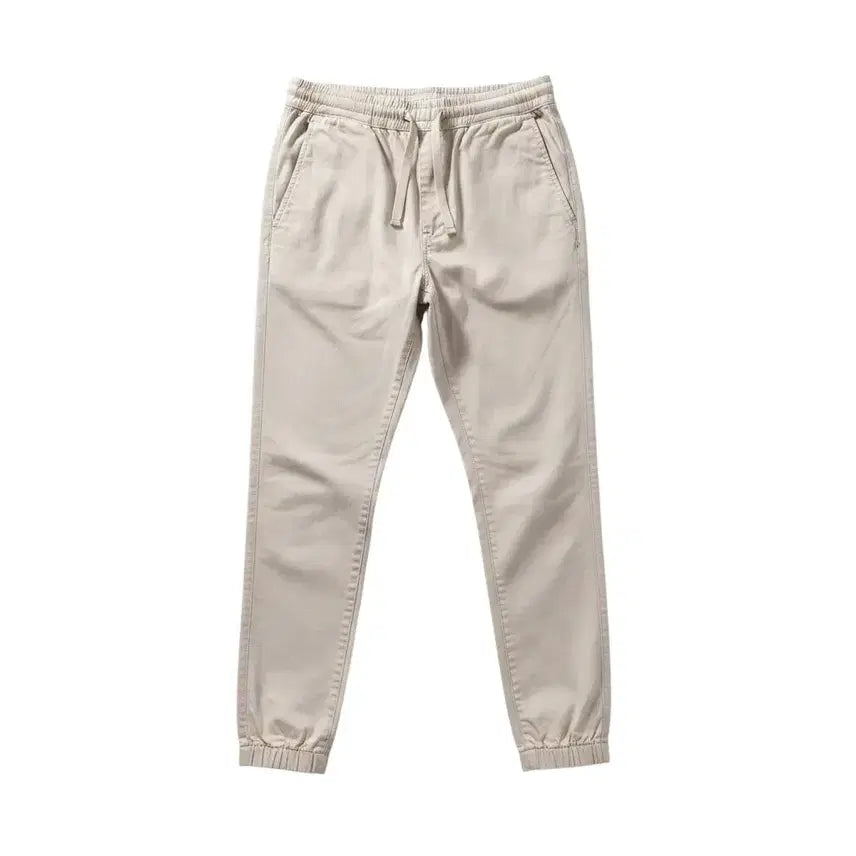 [BUNJANG] Zara Ivory Bending Jogger Pants (Men's M) / 남성M/ 자라 아이보리 밴딩 조거팬츠 5-94