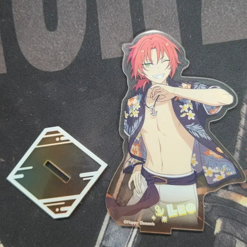 [BUNJANG] Ensemble Stars! Leo Half-Body Acrylic Stand / 앙스타 레오 반신 아크릴