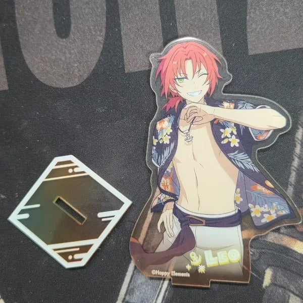 [BUNJANG] Ensemble Stars! Leo Half-Body Acrylic Stand / 앙스타 레오 반신 아크릴