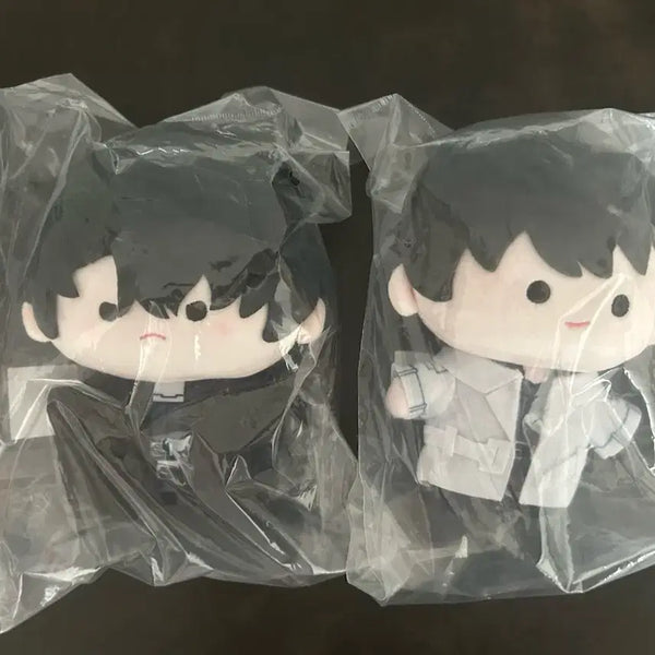 [BUNJANG] Omniscient Reader's Viewpoint Shanghai Pop-Up Exclusive Doll Set - Kim Dokja & Yoo Joonghyuk (Sealed) / (미개봉) 전독시 상하이 팝업 인형 누이 김독자 유중혁