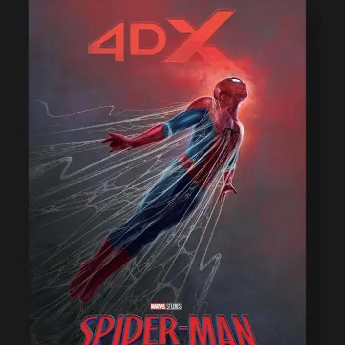 [BUNJANG] Spider-Man Special Exhibition Poster Set / 에스프레소님 결제