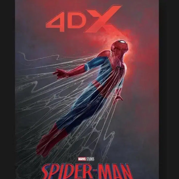 [BUNJANG] Spider-Man Special Exhibition Poster Set / 에스프레소님 결제