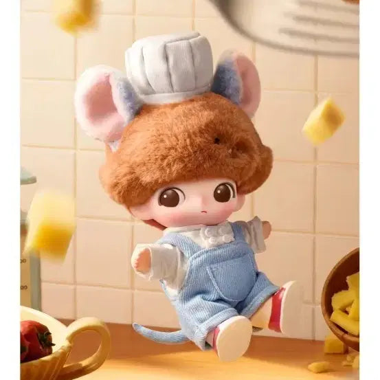 [BUNJANG] Dimoo Pixar Remy Desipa Bundle Set Photocard / 디무 픽사 레미 데시파 미개봉 일괄