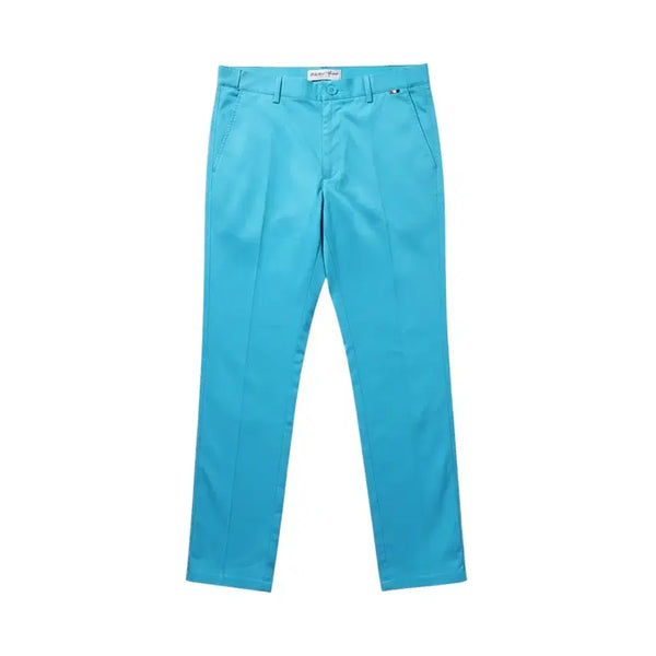 [BUNJANG] Master Bean Men's Light Blue Golf Pants / 남성32/ 마스터빈 연블루 골프팬츠 5-95
