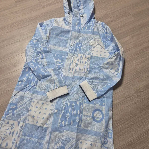 [BUNJANG] G/FORE Golf Raincoat Poncho Women's Medium / 새상품)지포어우의 지포어레인코트 골프비옷