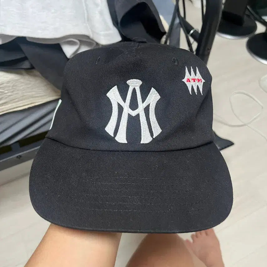 [BUNJANG] Aftermath Ball Cap / 애프터매스 모자