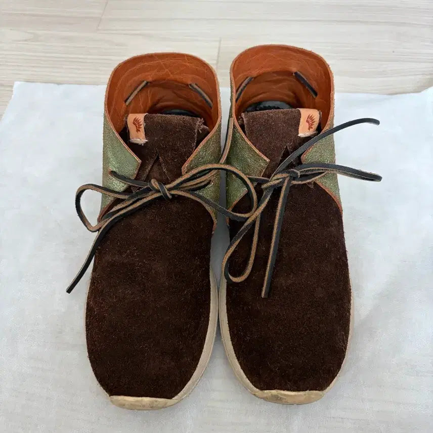 [BUNJANG] Visvim Huron Moc Boots Size 270 / 비즈빔 휴론 목 Visvim Huron Moc