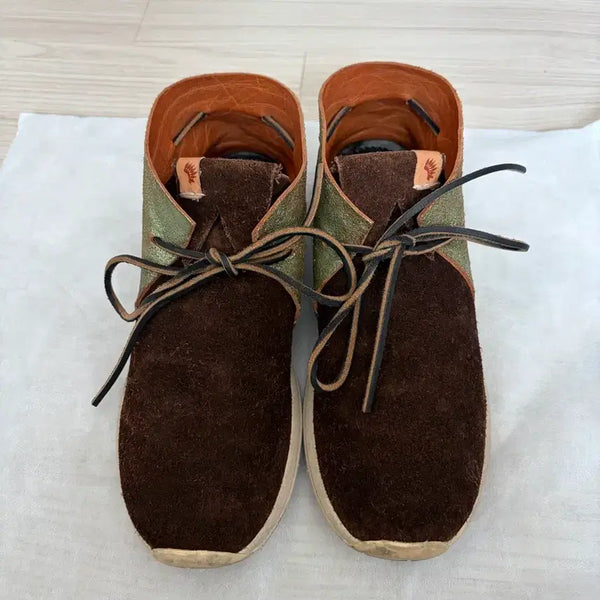 [BUNJANG] Visvim Huron Moc Boots Size 270 / 비즈빔 휴론 목 Visvim Huron Moc