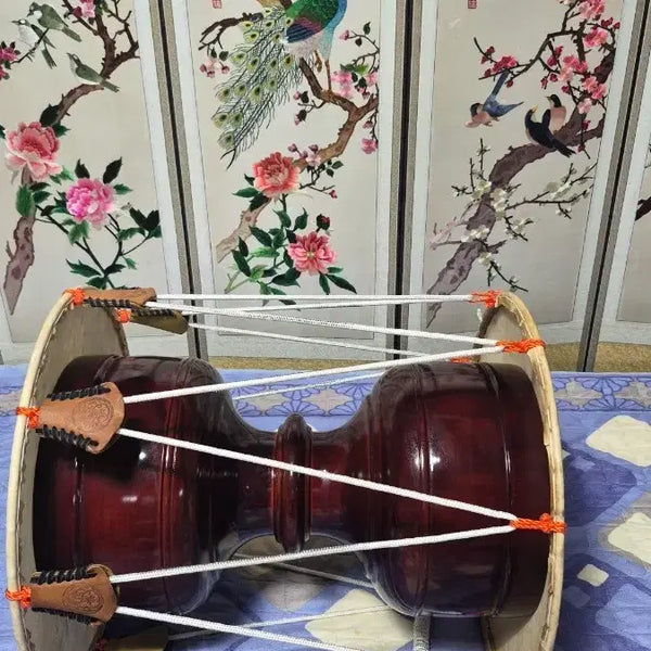 [BUNJANG] Special Edition Janggu Drum (1 Ja 8 Chi) / 장단장구(1자8치) 특수제작 장구통