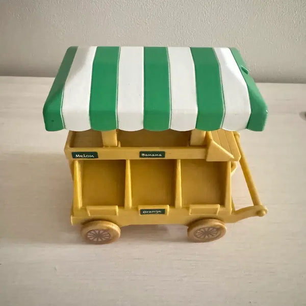 [BUNJANG] Discontinued Sylvanian Families Fruit Store Playset / 단종)실바니안 과일 가게