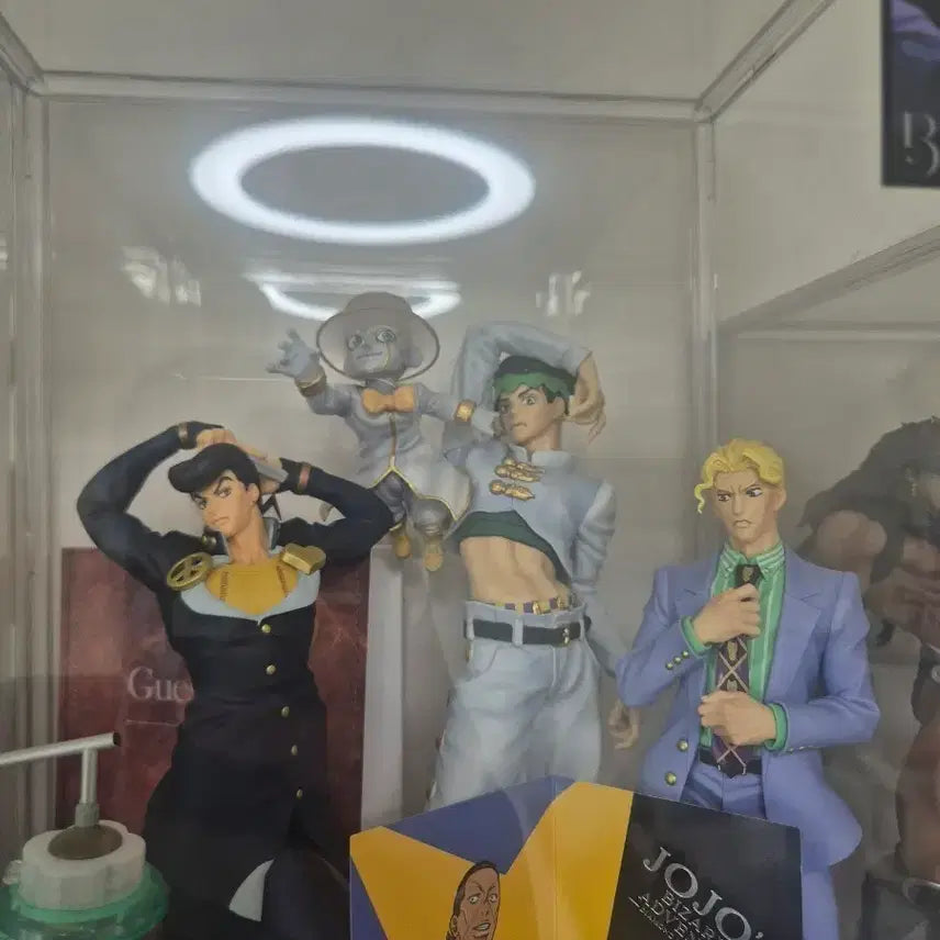 [BUNJANG] JoJo's Bizarre Adventure Kuji Rohan Kishibe Figure / 죠죠 쿠지 피규어 판매합니다