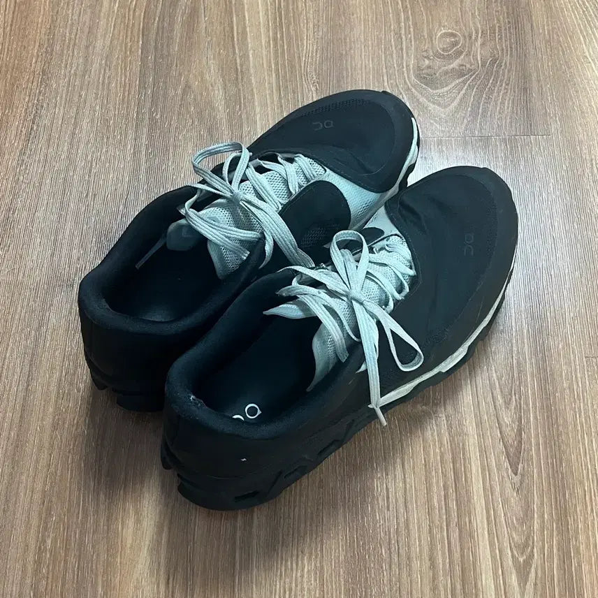 [BUNJANG] Onrunning x Post Archive Faction Cloudmonster Hyperblack Sneakers (Size 290) / 290) 온러닝 x 파프 클라우드 몬스터 하이퍼블랙
