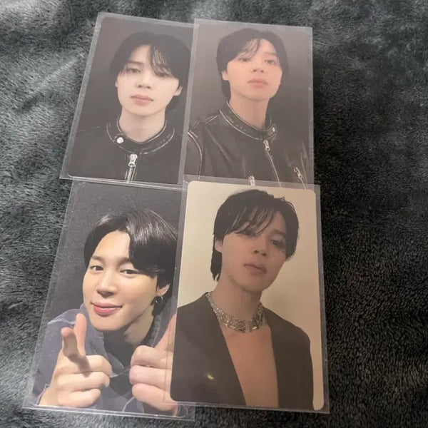 [BUNJANG] BTS Jimin FACE Bundle Set Photocard / BTS 방탄소년단 지민 FACE 페이스 일괄 포카