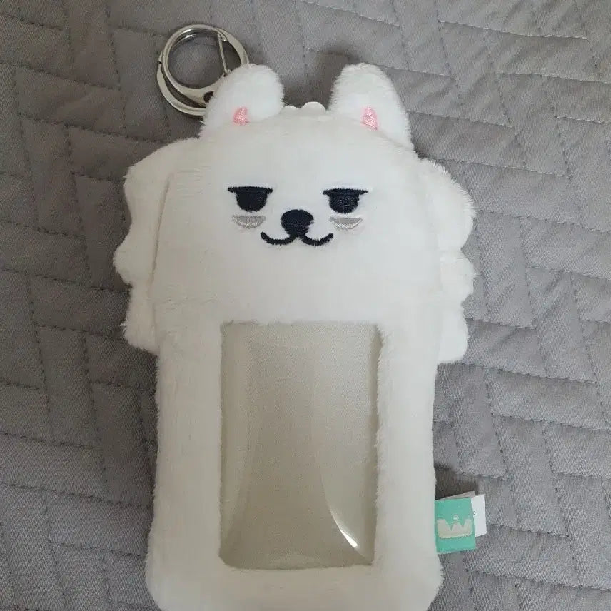[BUNJANG] Batu Choi Yong-mang Photocard Holder / 뿔바투 최용멍 포카홀더 photocard holder