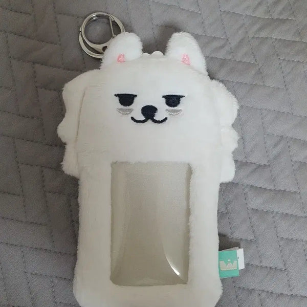 [BUNJANG] Batu Choi Yong-mang Photocard Holder / 뿔바투 최용멍 포카홀더 photocard holder
