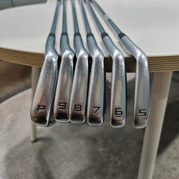 [BUNJANG] TaylorMade P7MC Irons NS PRO 850GH S (2023 Model) / 테일러메이드 아이언 P7mc