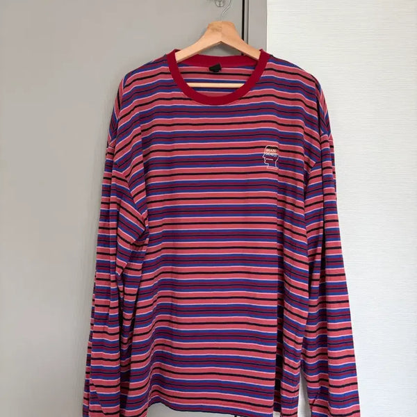 [BUNJANG] Brain Dead Long Sleeve XL / 브레인데드 롱 슬리브 Brain Dead