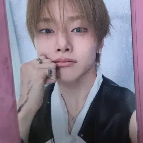 [BUNJANG] Stray Kids I.N Runnin' MD POB Photocard / 스트레이키즈 아이엔 런잇 엠디 특전 포카