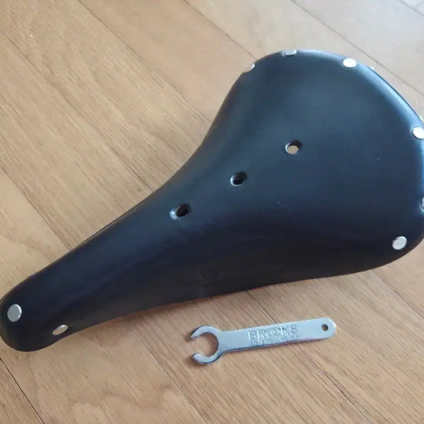 [BUNJANG] Brooks B17 Standard Black Saddle / 브룩스 B17 스탠다드 블랙