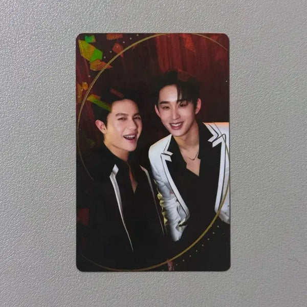 [BUNJANG] Williamest MAT Secret Photocard / gmmtv 찌엠 윌엣 윌리엄에스트 williamest MAT 시크릿 포카