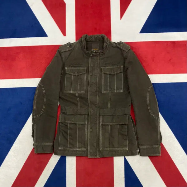 [BUNJANG] Diesel Field Jacket M / 디젤 필드 자켓 M
