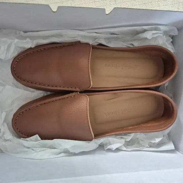 [BUNJANG] Giselle Shoes Handel Loafers / 지젤슈즈 로퍼