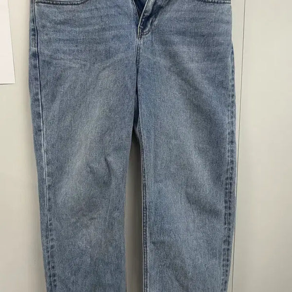 [BUNJANG] Musinsa Standard Loose Straight Denim Pants / 무신사 스탠다드 데님 팬츠 청바지