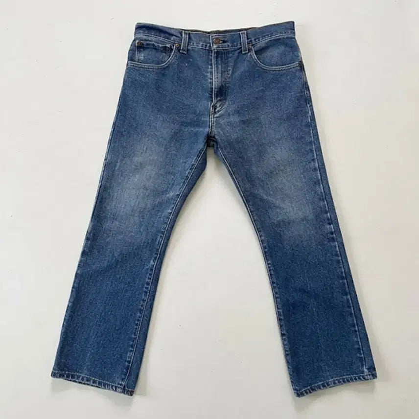 [BUNJANG] Vintage Levi's 517 Denim Jeans / 빈티지 리바이스 517