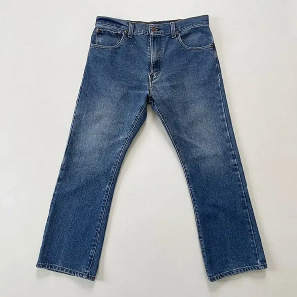 [BUNJANG] Vintage Levi's 517 Denim Jeans / 빈티지 리바이스 517