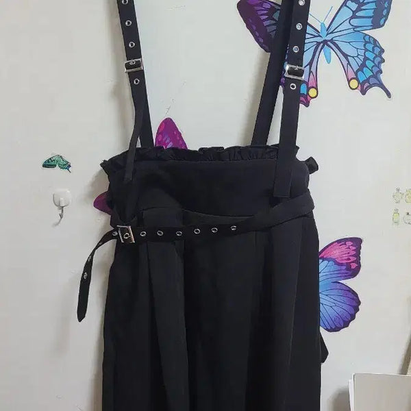 [BUNJANG] MARS Buckle Skirt / MARS 버클 스커트