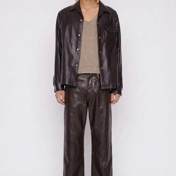 [BUNJANG] Our Legacy 21fw Venice Blouson & Extended Third Cut Trousers Set / 아워레가시 21fw Venice+Extended Third Cut 셋업 48, 31
