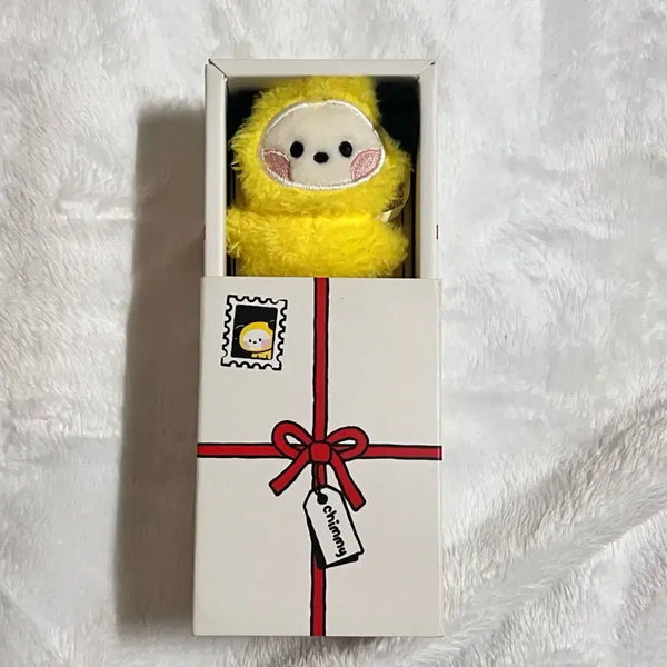 [BUNJANG] BT21 Chimmy Plush Toy / BT21 치미