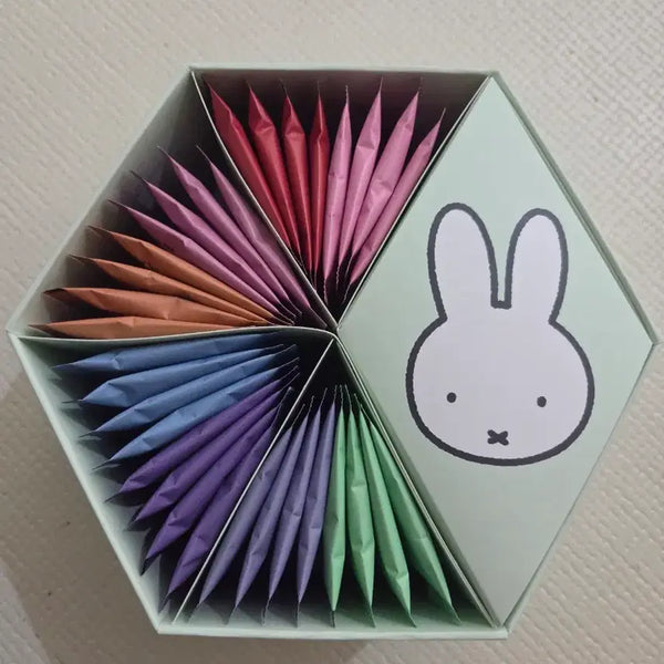 [BUNJANG] Osulloc x Miffy Tea Time Set (32 Teabags) / 오설록 미피 티타임 세트(티 32개, 파우치X)