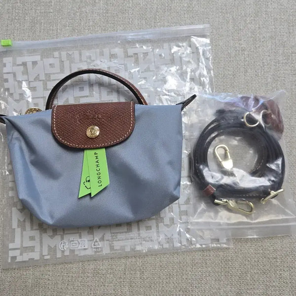 [BUNJANG] Longchamp Le Pliage Mini Bag / 롱샴 르 플리아쥬 미니 새상품