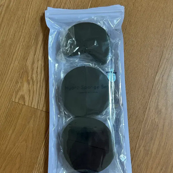 [BUNJANG] The Boon Hydro Sponge Black / 더분 하이드로 스펀지