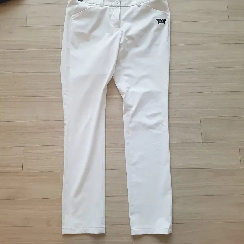 [BUNJANG] PXG Authentic Golf Pants White XS / PXG  골프 바지 흰색 xs하