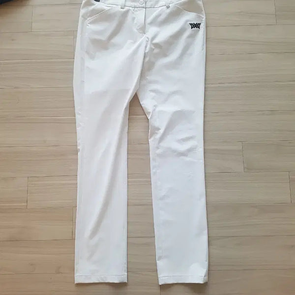 [BUNJANG] PXG Authentic Golf Pants White XS / PXG  골프 바지 흰색 xs하