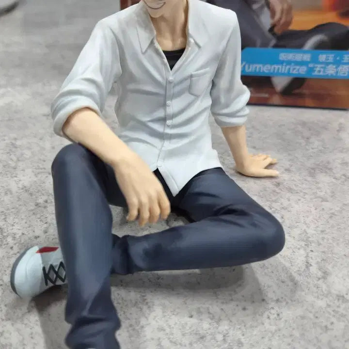 [BUNJANG] Jujutsu Kaisen Satoru Gojo Sega Yumemirize Figure / 주술회전 고죠 사토루 세가 유메미라이즈 피규어 판매