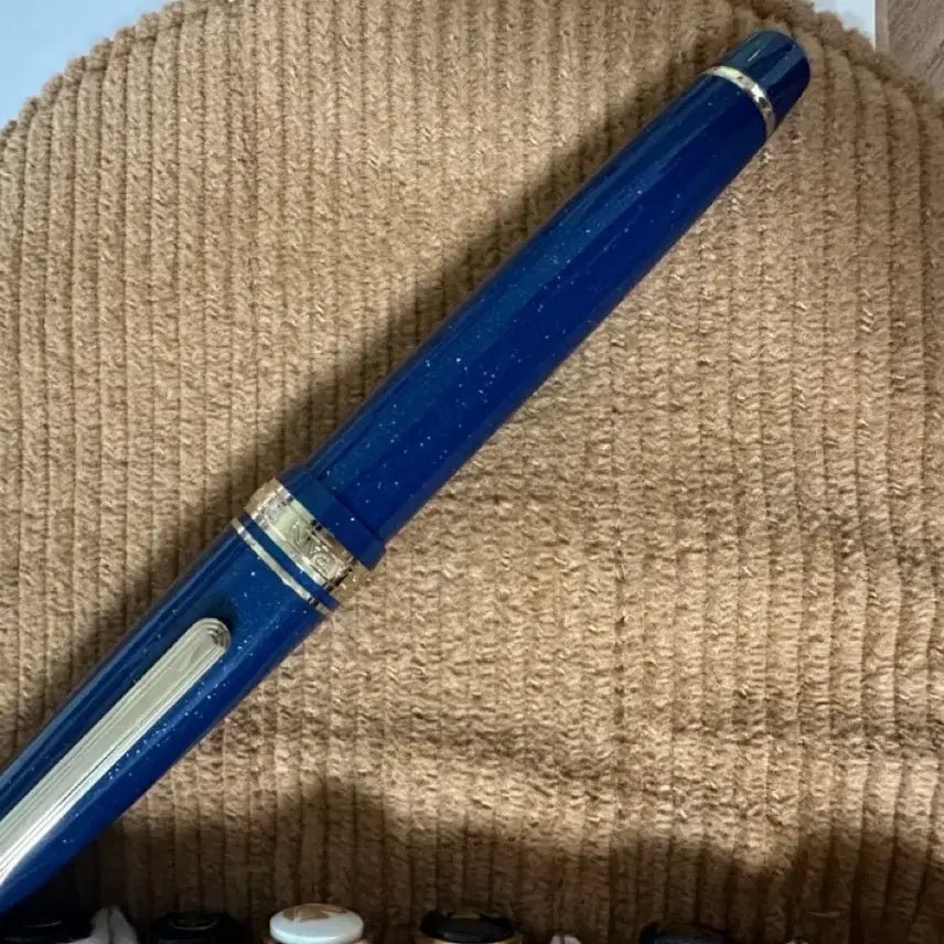 [BUNJANG] Sailor Pro Gear Slim 14k "Jacsa" Fountain Pen / 세일러 프로기어 슬림 14k 직녀 만년필