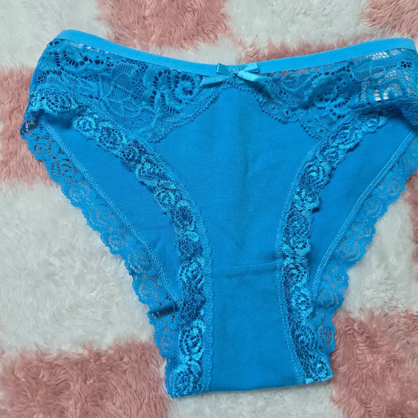 [BUNJANG] Women's Lace Low-Rise Panty (Used) / 특별할인!! (중고) 여성 레이스 로우라이즈 팬티a