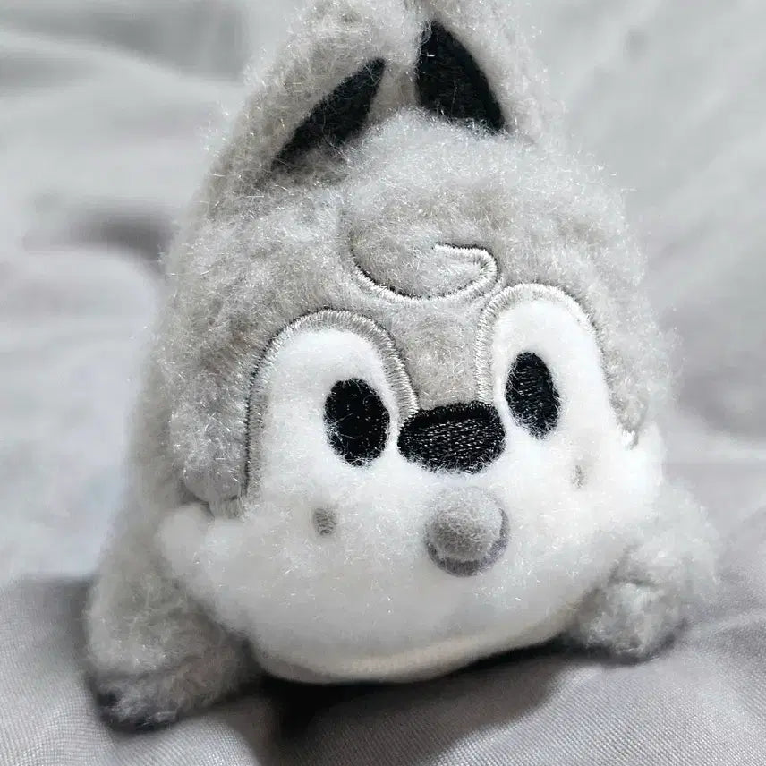 [BUNJANG] Stray Kids SKZOO Wolf Chan Wind-up Plush / 스키즈 스키주 태엽 플러쉬 wolfchan 양도