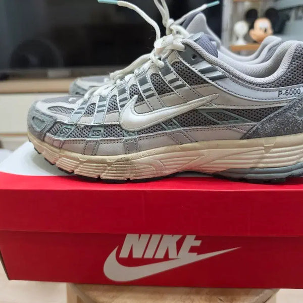 [BUNJANG] Nike P-6000 Sneakers (Size 265) / 나이키 p-6000  265사이즈