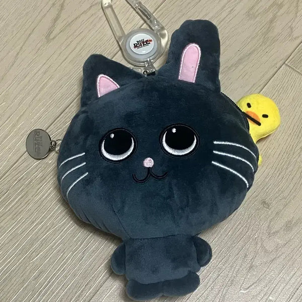 [BUNJANG] Boss Rise Big Head Coin Purse / 보스라이즈 대두 동전지갑 토냥덕