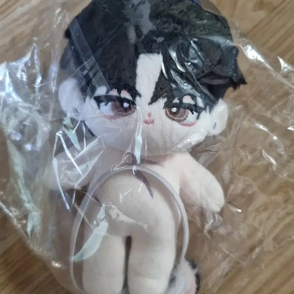 [BUNJANG] K-Pop Demon Hunters (KDH) Jinu Unofficial Cotton Doll / 케이팝데몬헌터스 케데헌 진우 비공식 솜인형